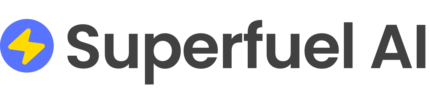 Superfuel logo